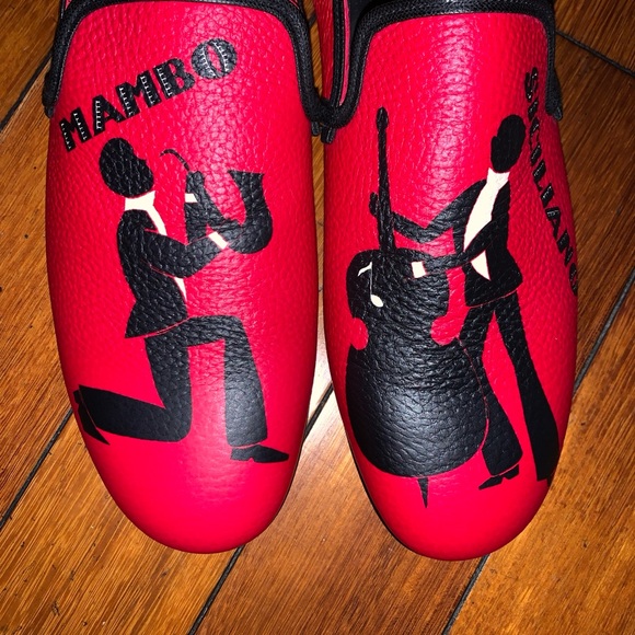 Dolce & Gabbana Mambo Loafer sz 10 UK - Picture 3 of 5